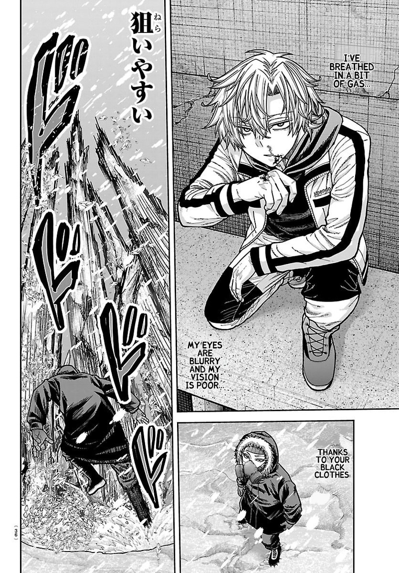 Tougen Anki Chapter 262 Page 2