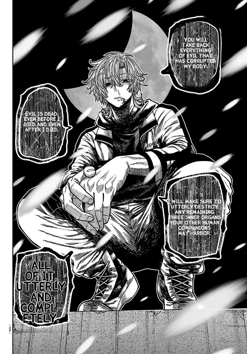 Tougen Anki Chapter 262 Page 4
