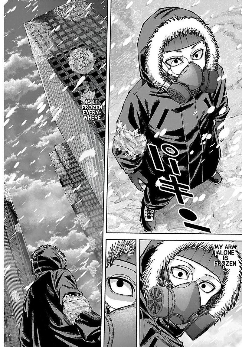 Tougen Anki Chapter 262 Page 8