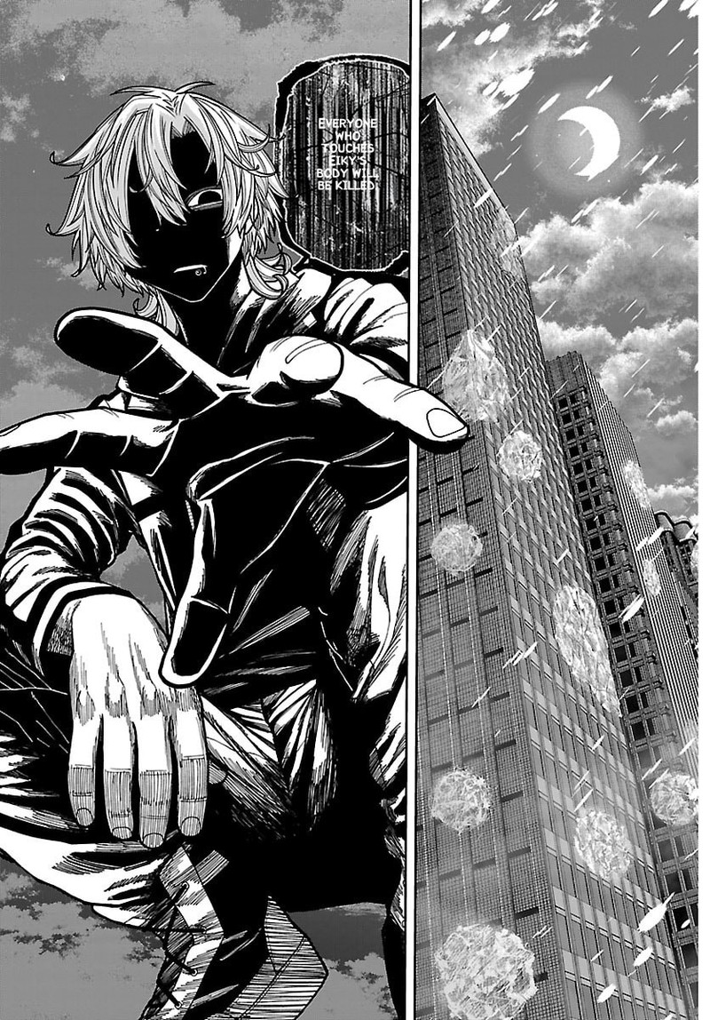 Tougen Anki Chapter 262 Page 9