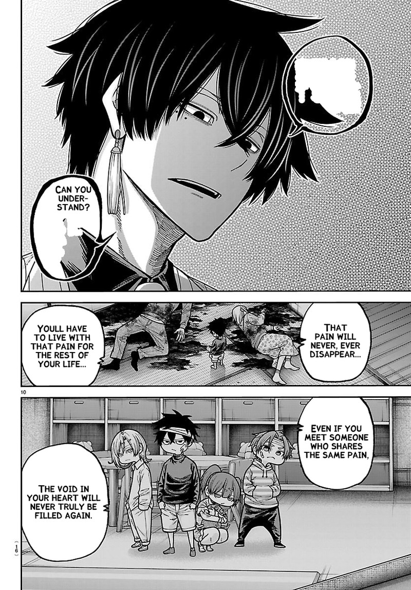 Tougen Anki Chapter 263 Page 12