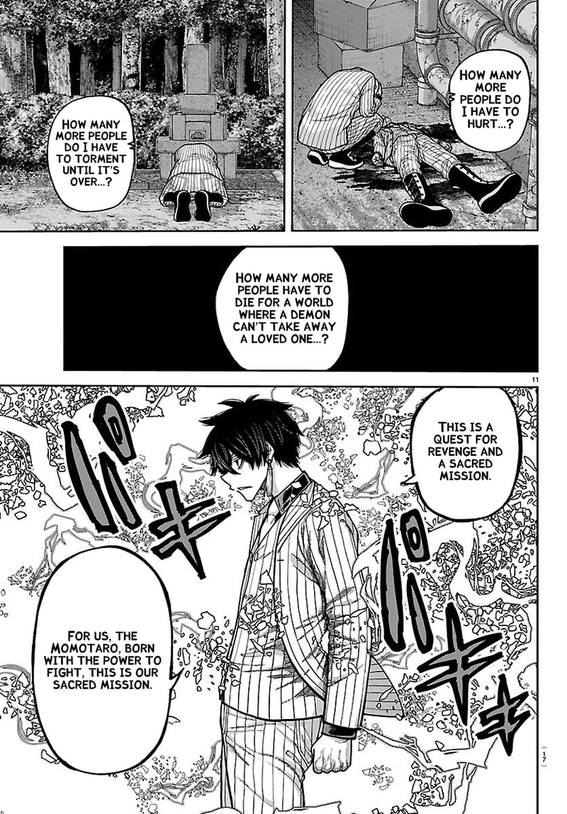 Tougen Anki Chapter 263 Page 13