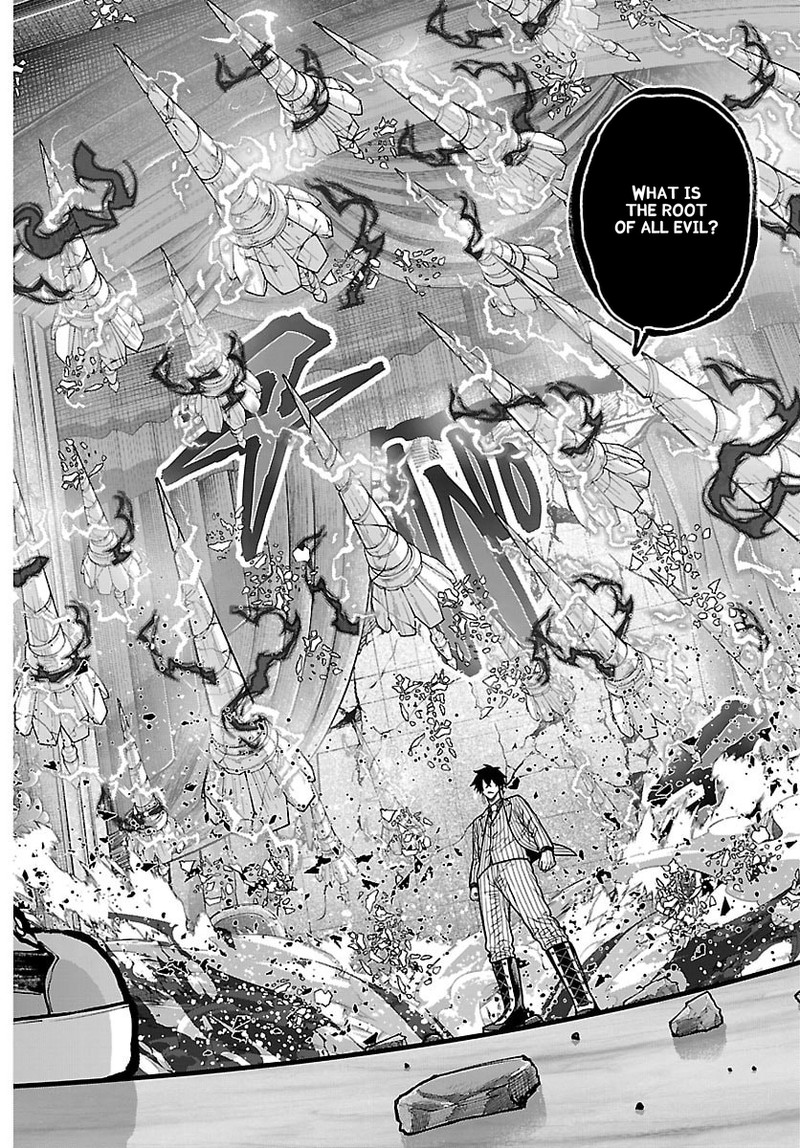Tougen Anki Chapter 263 Page 18
