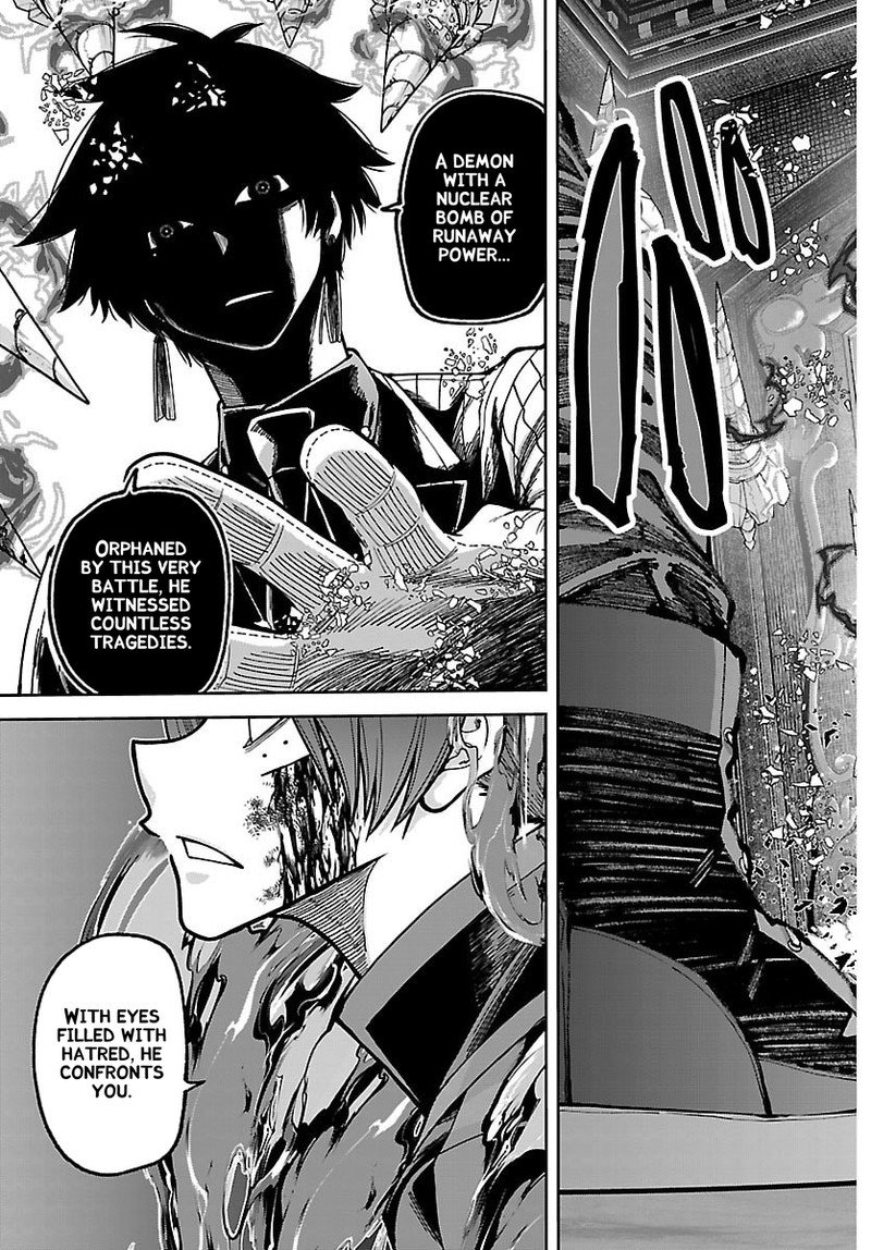Tougen Anki Chapter 263 Page 19