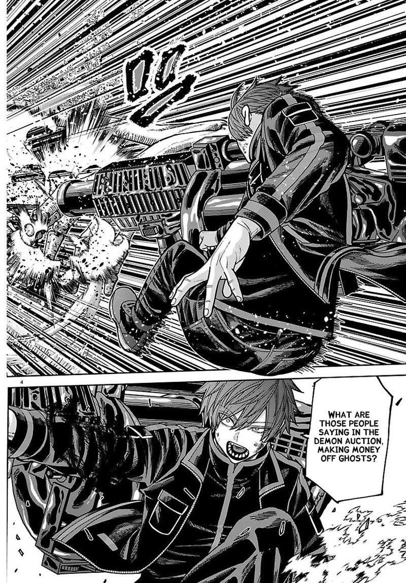 Tougen Anki Chapter 263 Page 6