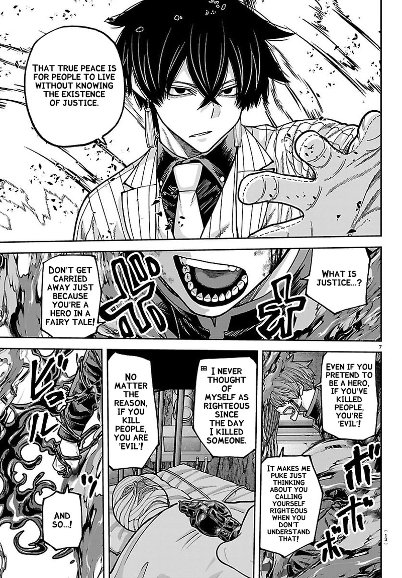 Tougen Anki Chapter 263 Page 9