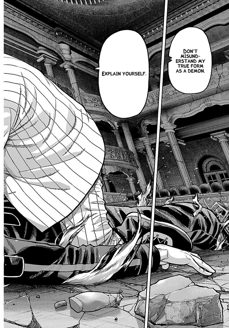 Tougen Anki Chapter 264 Page 14
