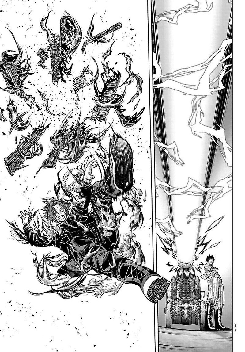 Tougen Anki Chapter 264 Page 19