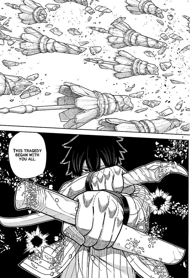 Tougen Anki Chapter 264 Page 7