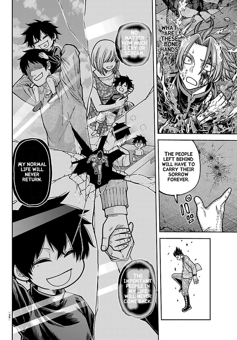 Tougen Anki Chapter 265 Page 10