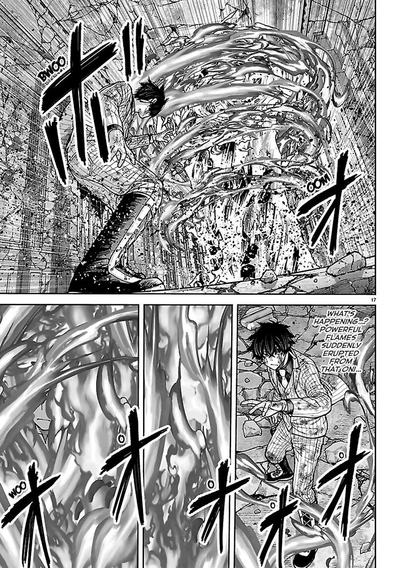 Tougen Anki Chapter 266 Page 16