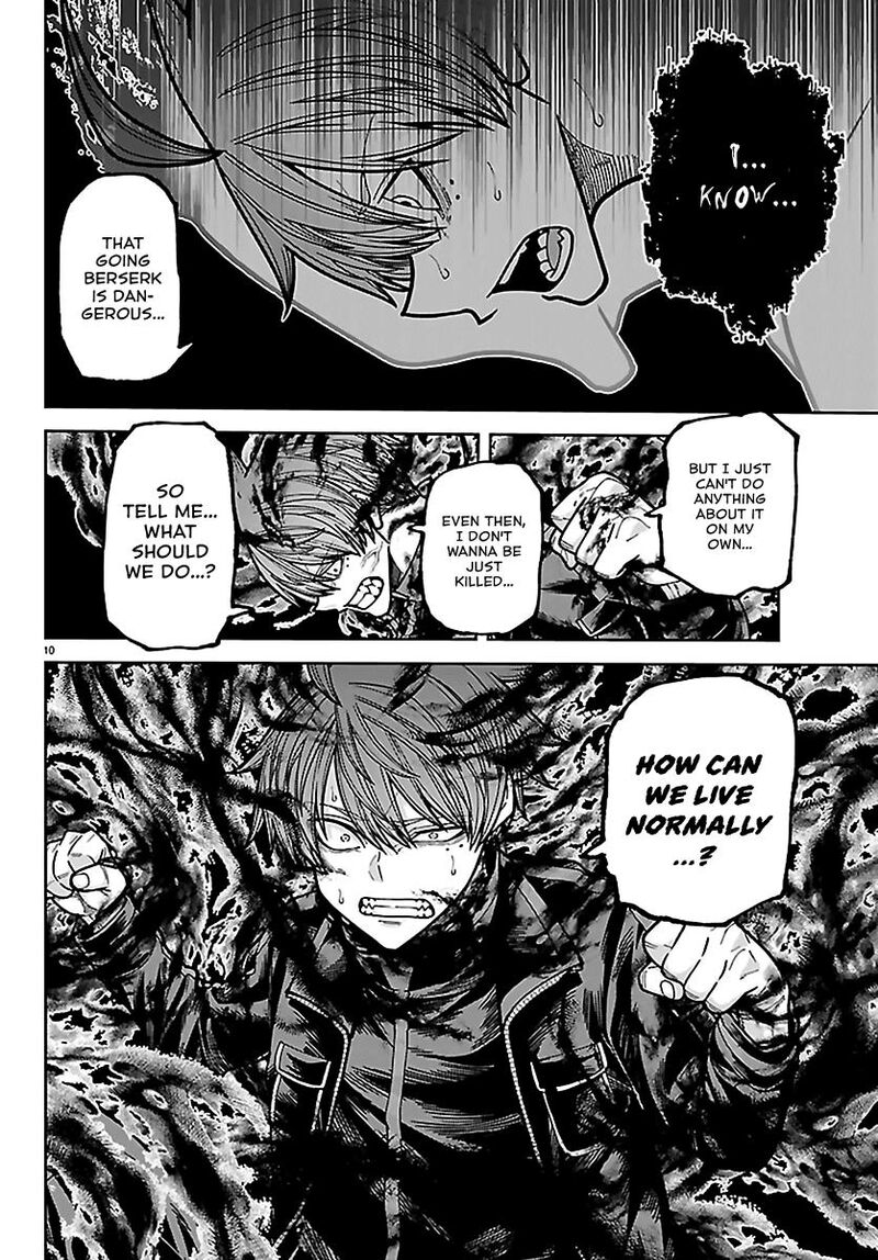 Tougen Anki Chapter 266 Page 9