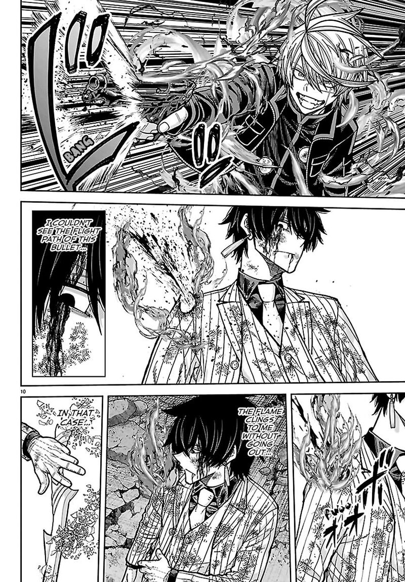 Tougen Anki Chapter 267 Page 10