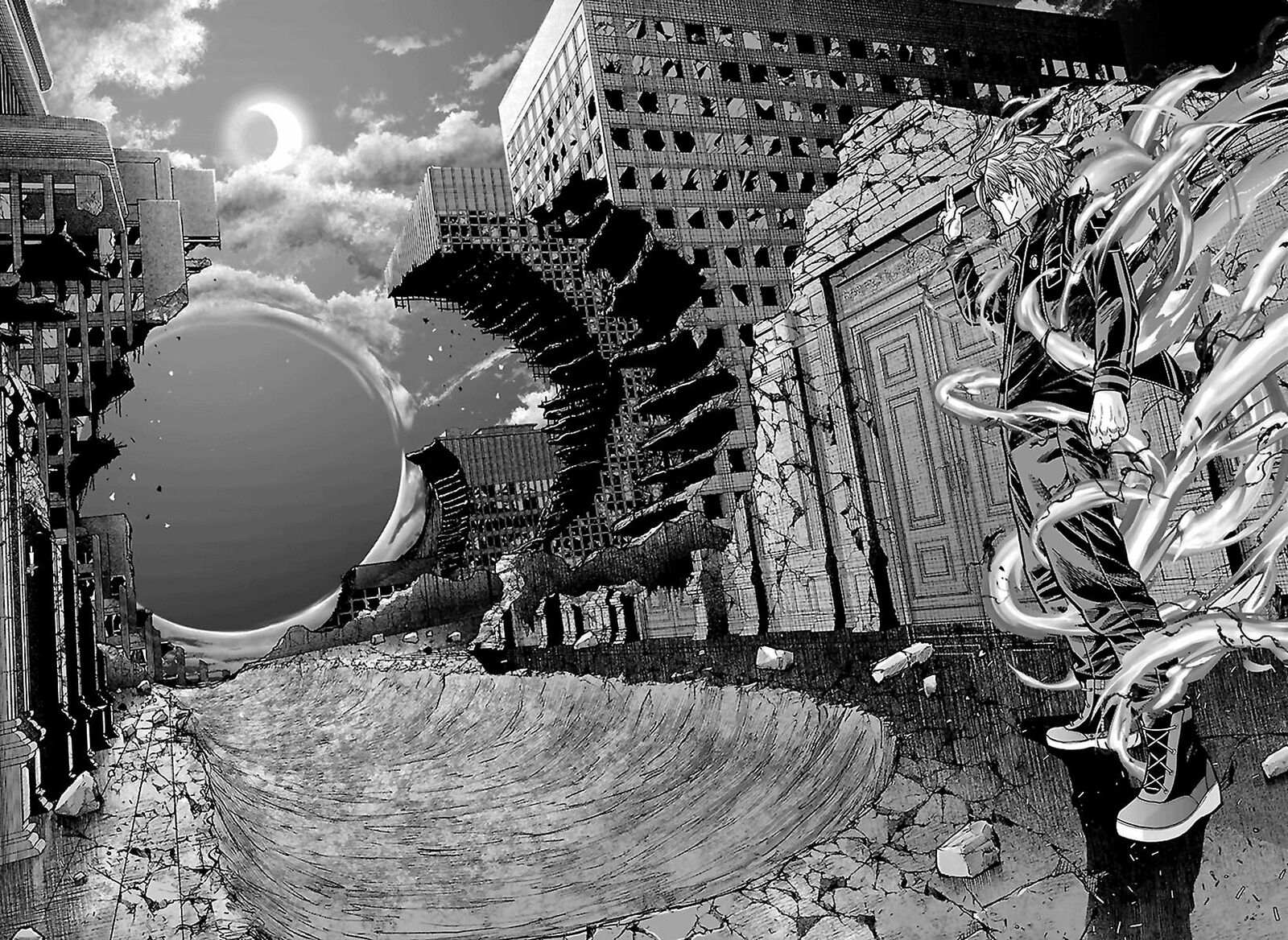 Tougen Anki Chapter 267 Page 17