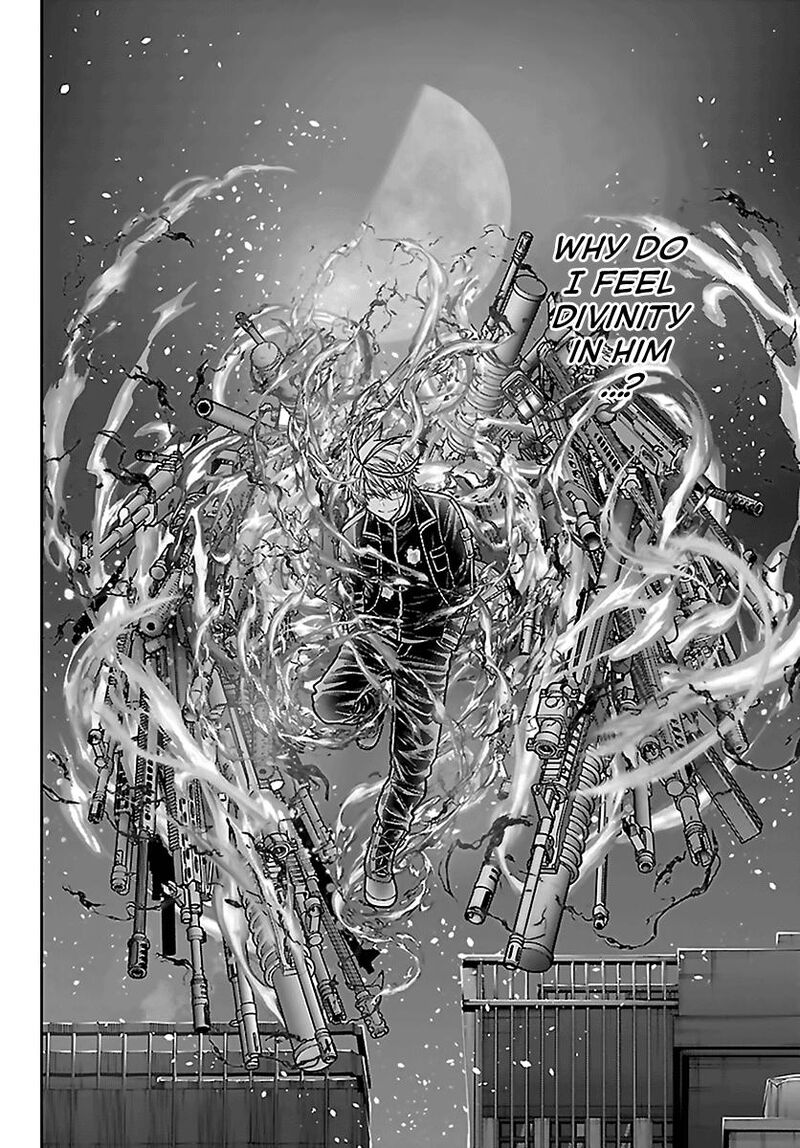 Tougen Anki Chapter 268 Page 14