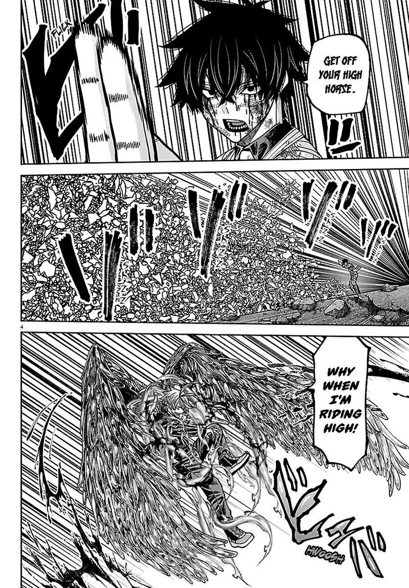 Tougen Anki Chapter 268 Page 5