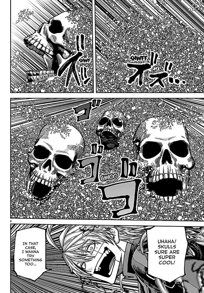 Tougen Anki Chapter 268 Page 7