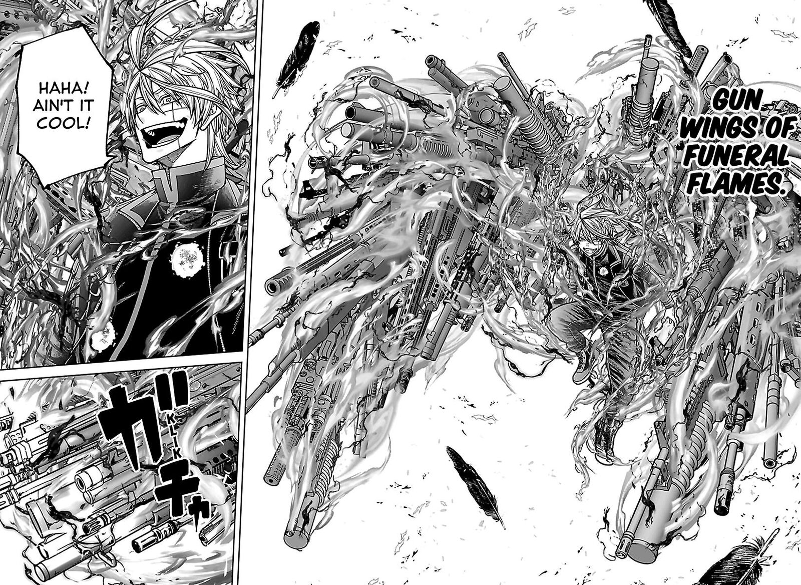 Tougen Anki Chapter 268 Page 9