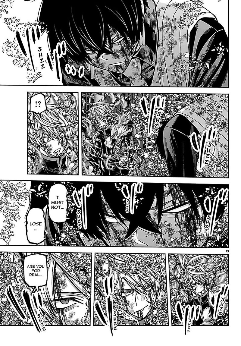 Tougen Anki Chapter 269 Page 18