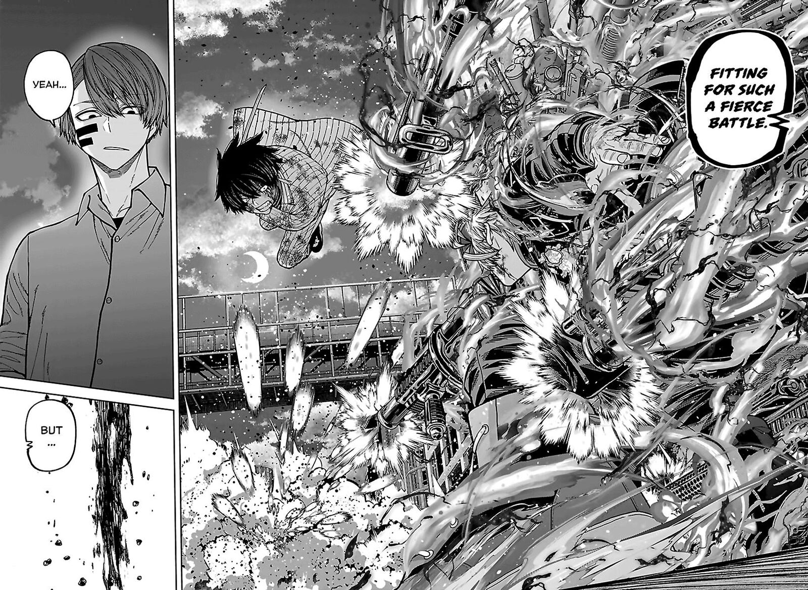 Tougen Anki Chapter 269 Page 2