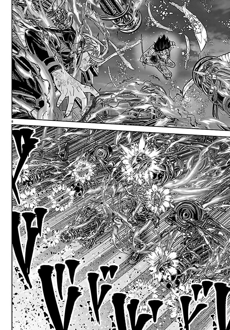 Tougen Anki Chapter 269 Page 7