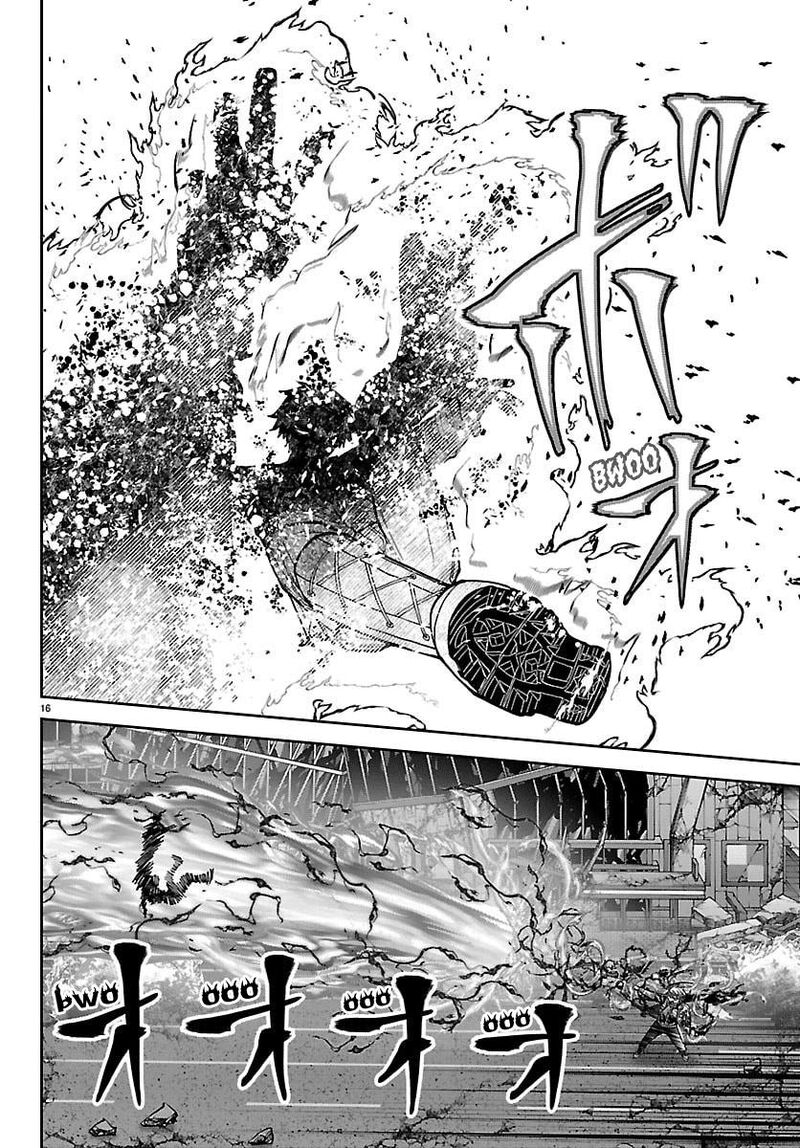 Tougen Anki Chapter 270 Page 13