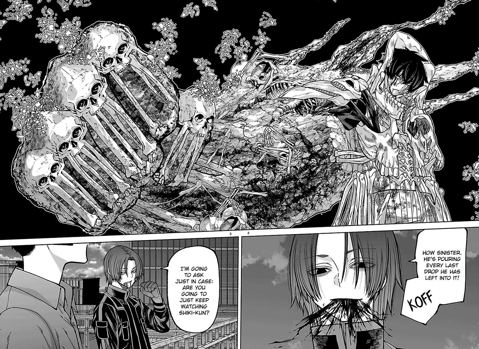 Tougen Anki Chapter 270 Page 2