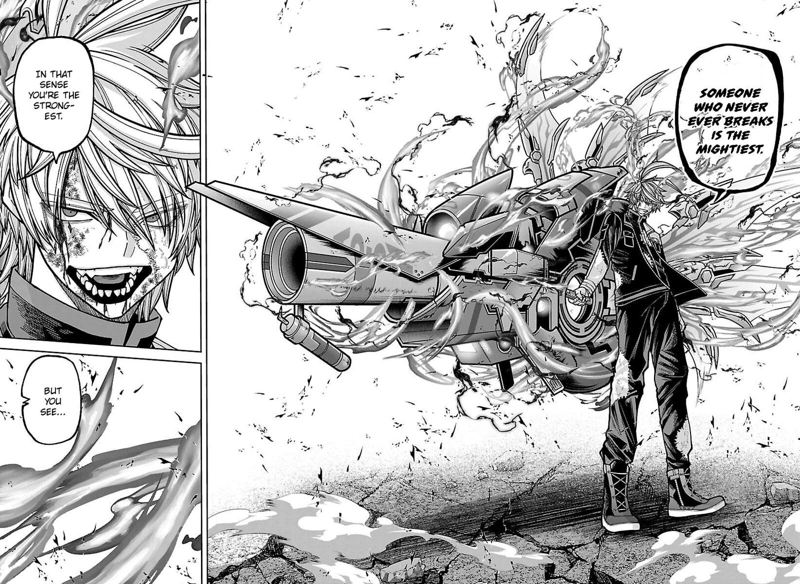 Tougen Anki Chapter 270 Page 5