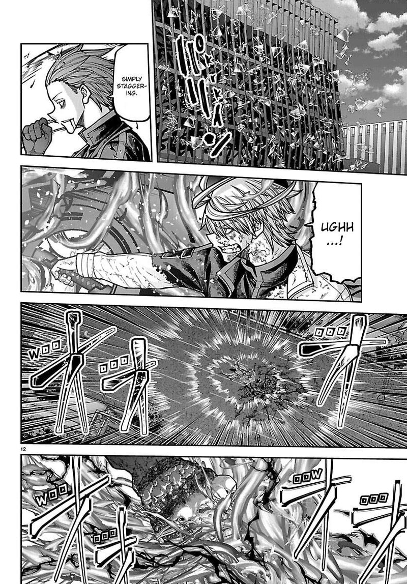 Tougen Anki Chapter 270 Page 9