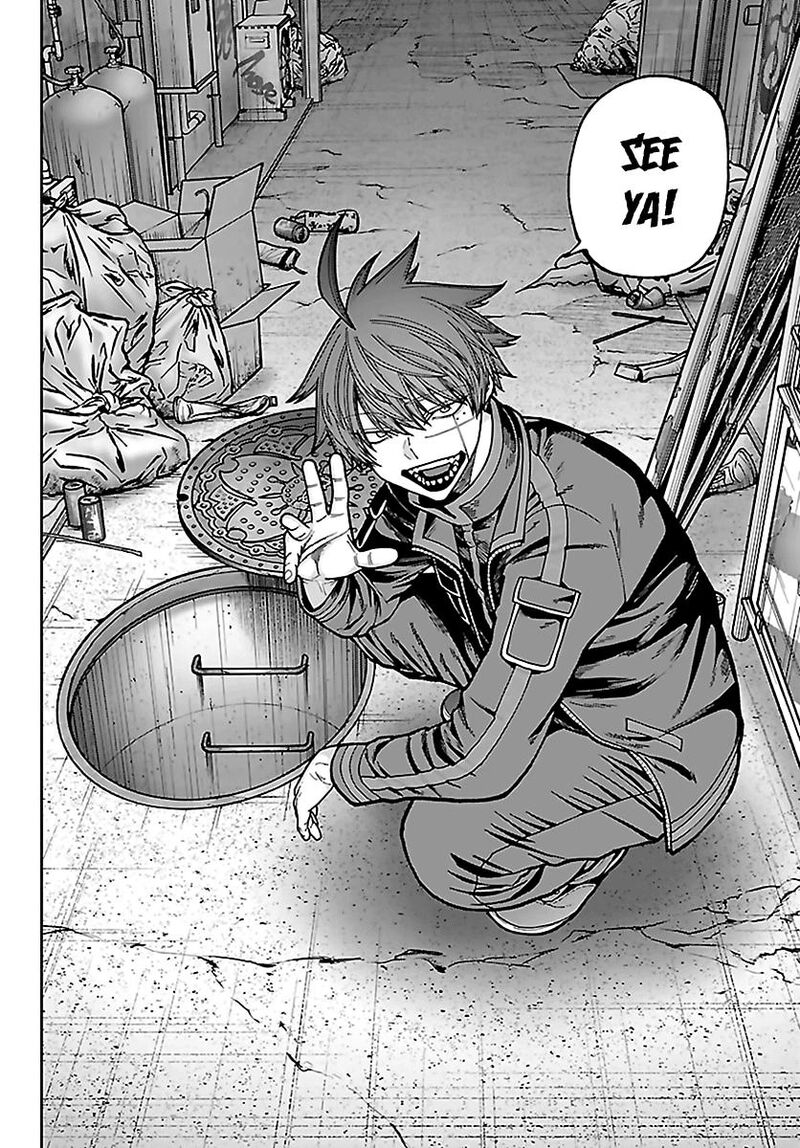 Tougen Anki Chapter 272 Page 16