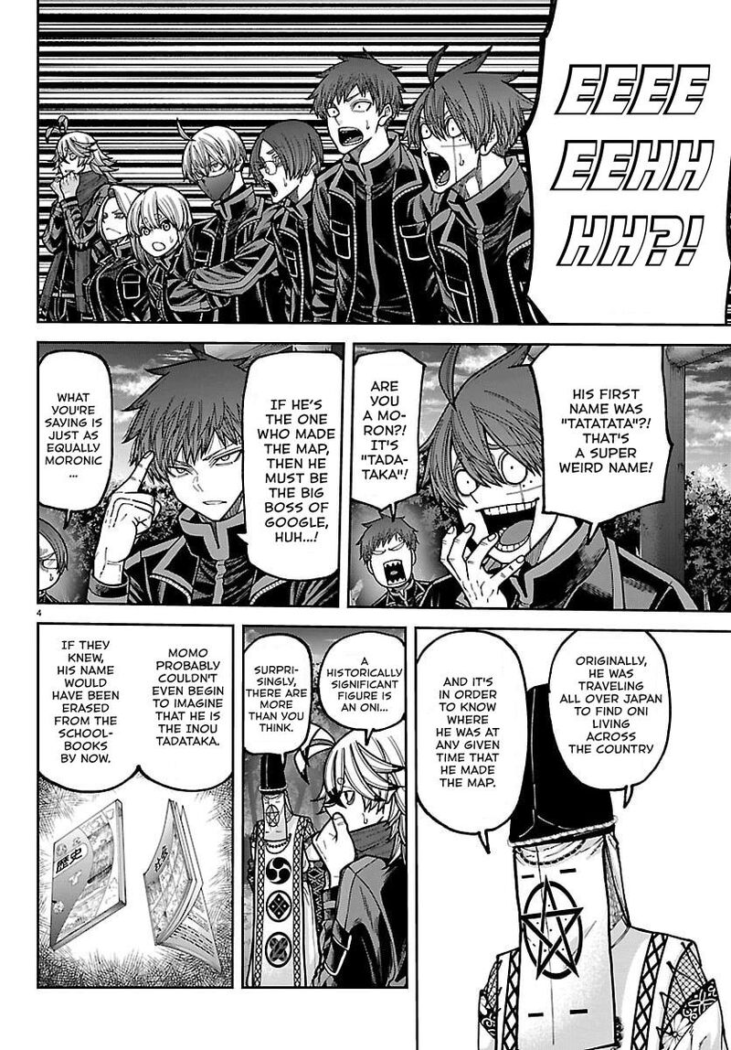 Tougen Anki Chapter 273 Page 4