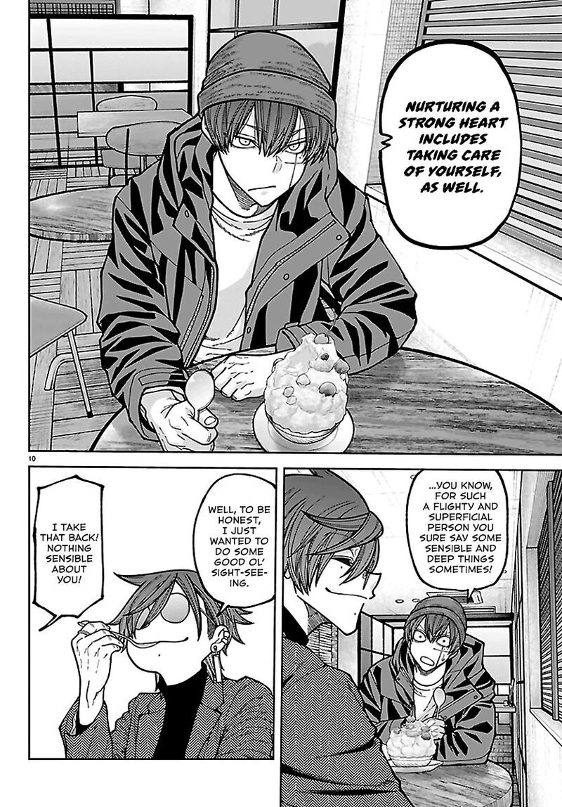 Tougen Anki Chapter 274 Page 10
