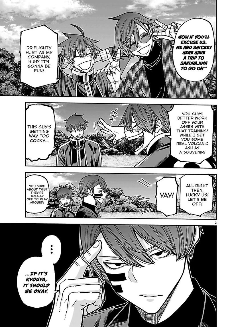 Tougen Anki Chapter 274 Page 3