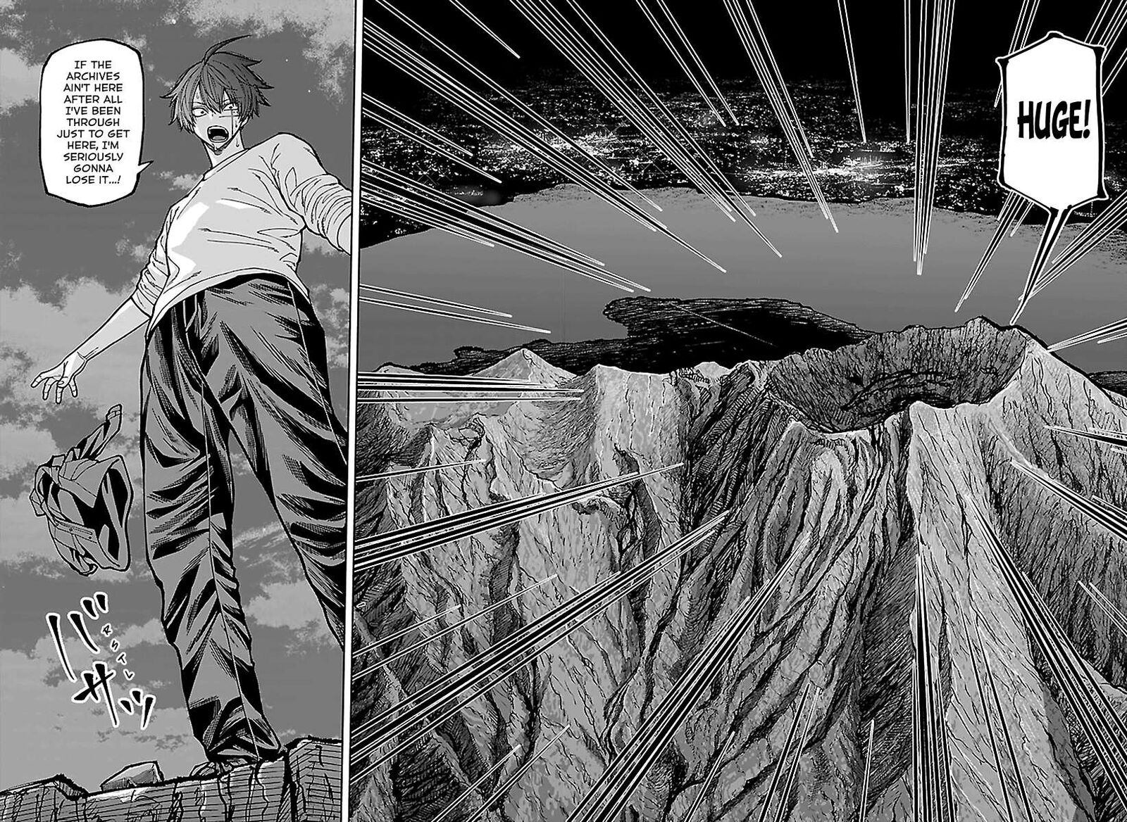 Tougen Anki Chapter 275 Page 16