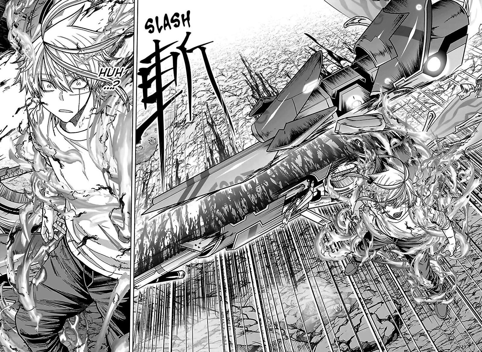 Tougen Anki Chapter 276 Page 17