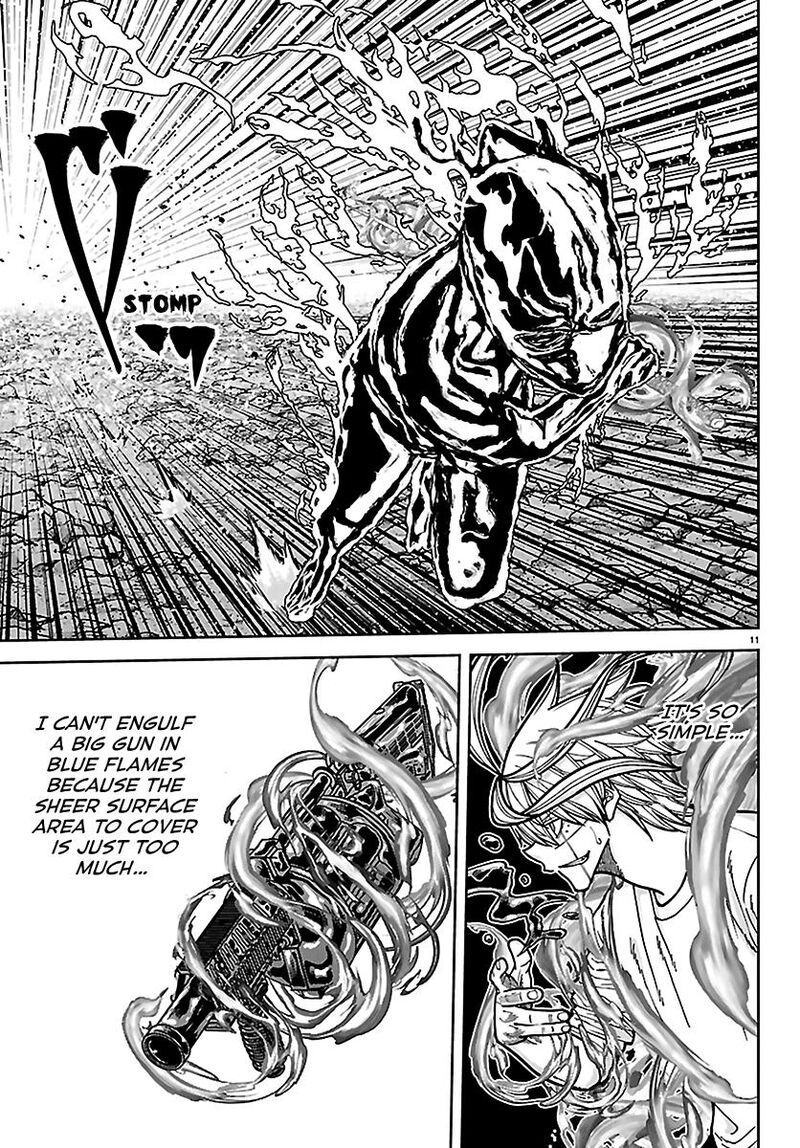 Tougen Anki Chapter 277 Page 11