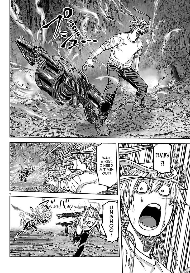 Tougen Anki Chapter 277 Page 6