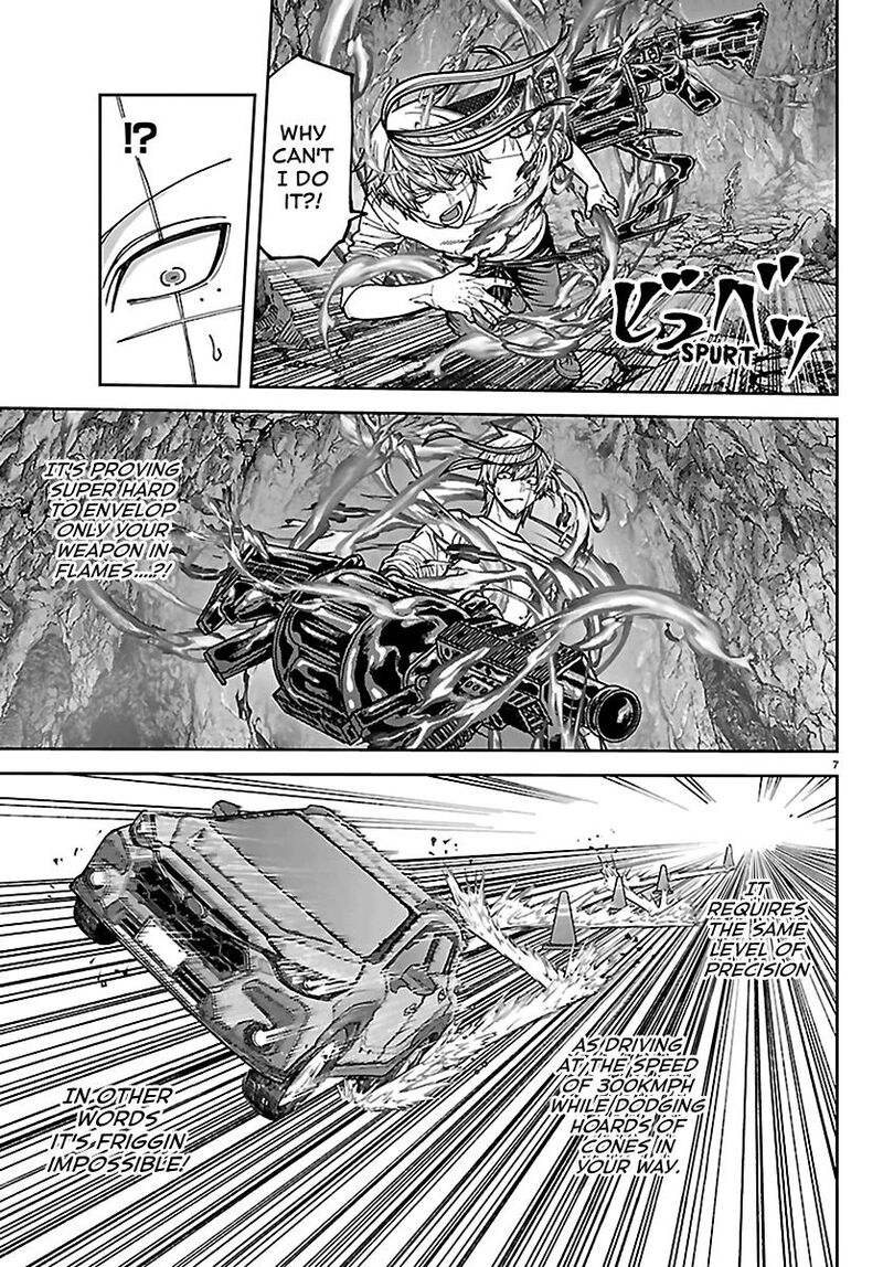 Tougen Anki Chapter 277 Page 7