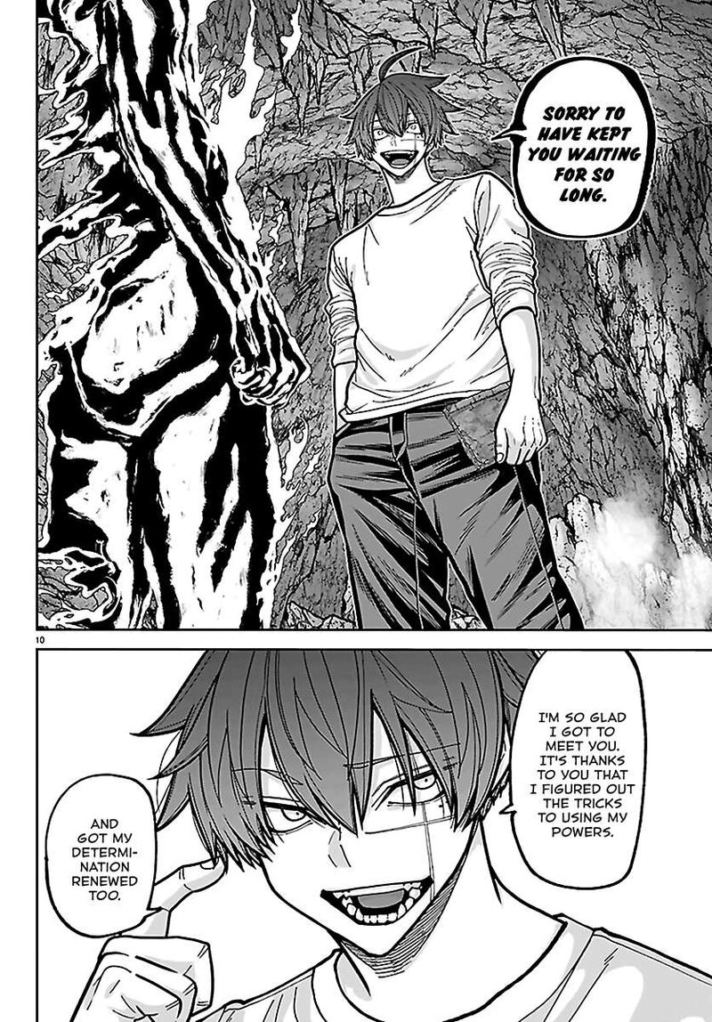 Tougen Anki Chapter 278 Page 12