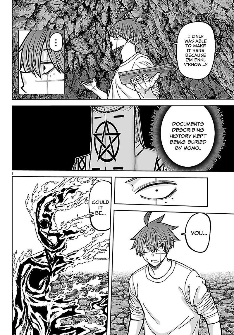 Tougen Anki Chapter 278 Page 8
