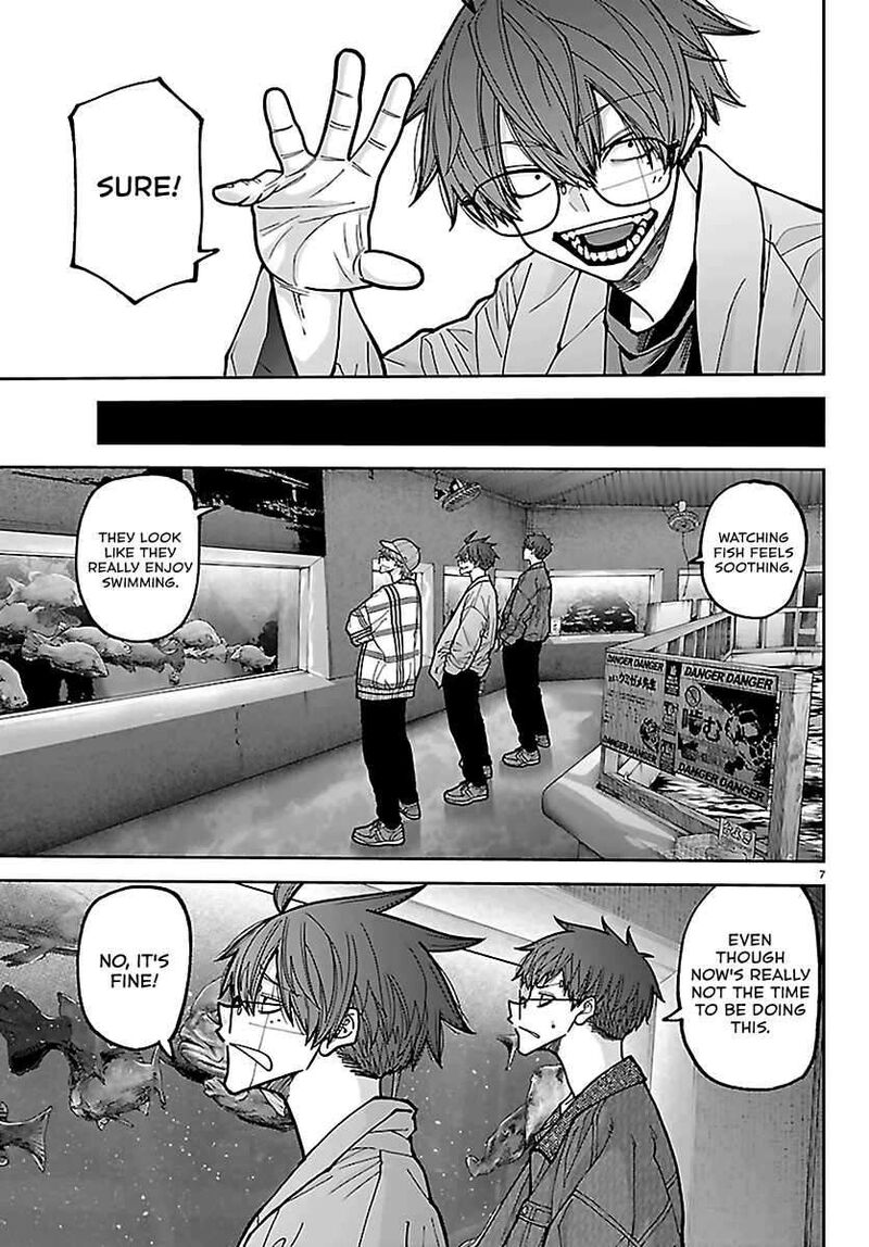 Tougen Anki Chapter 282 Page 7