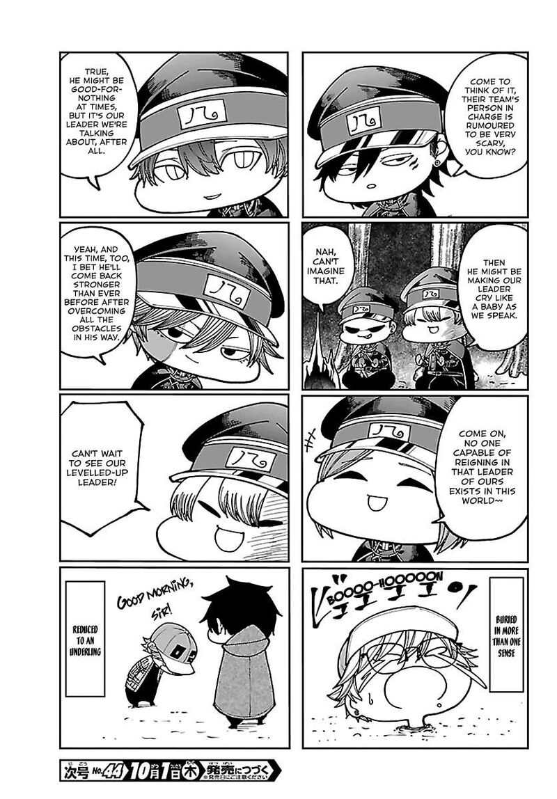 Tougen Anki Chapter 284e Page 2