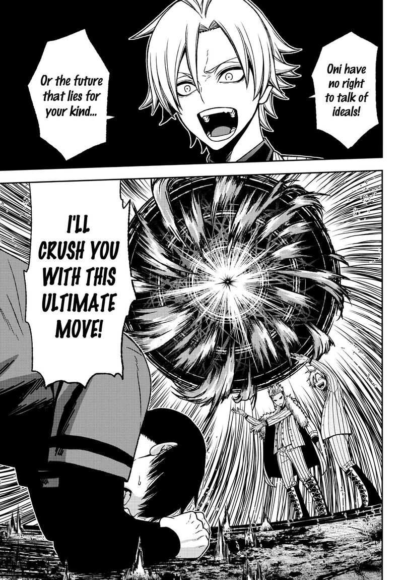 Tougen Anki Chapter 285 Page 10