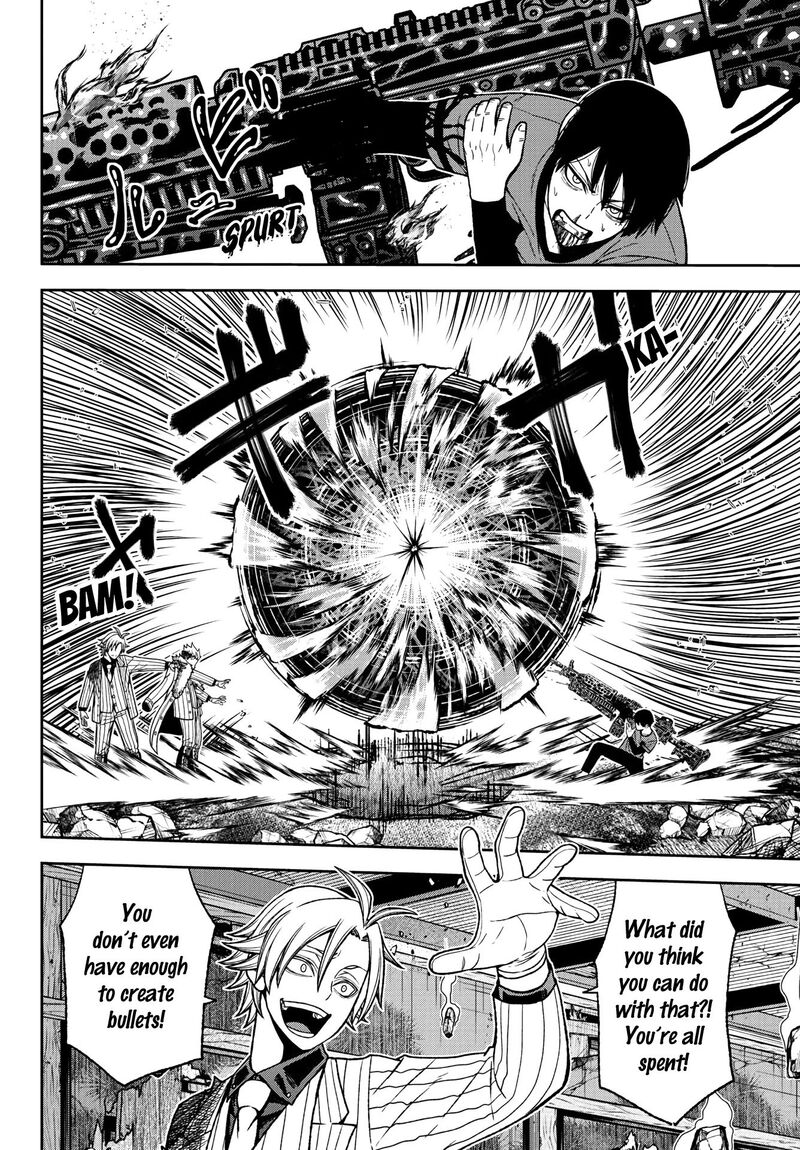Tougen Anki Chapter 285 Page 11