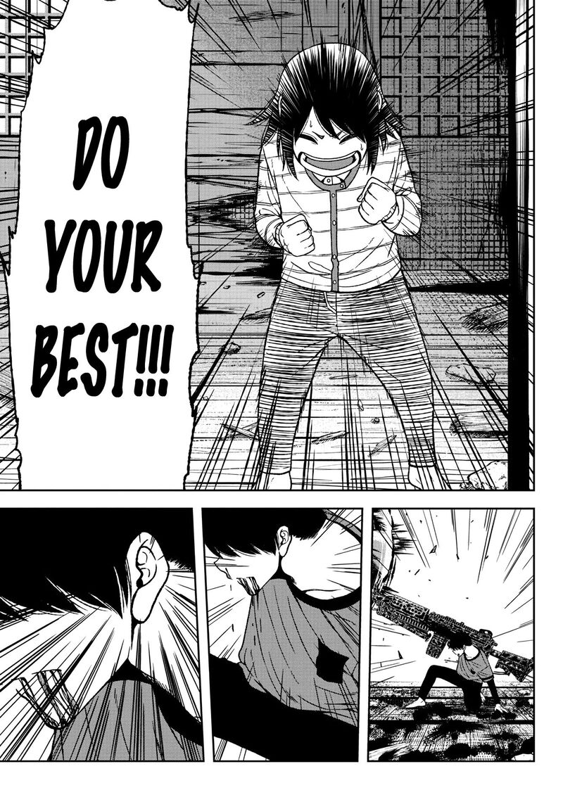Tougen Anki Chapter 285 Page 14