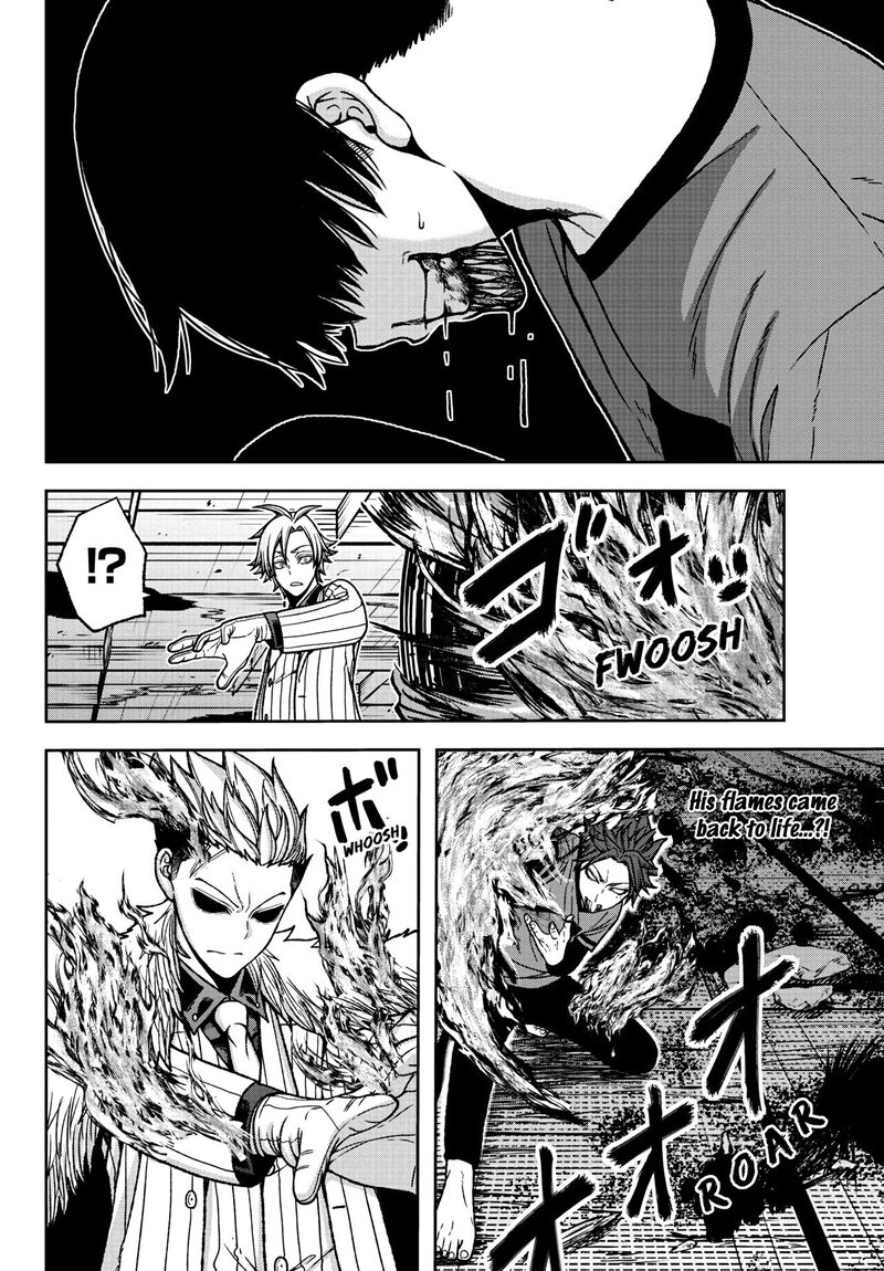 Tougen Anki Chapter 285 Page 15
