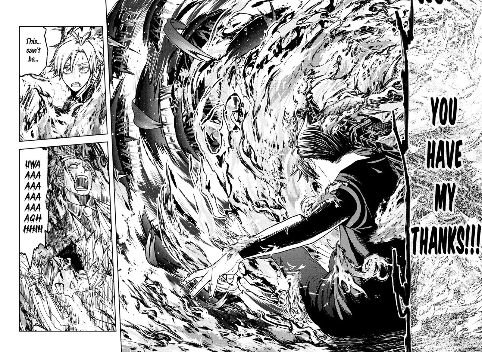 Tougen Anki Chapter 285 Page 17