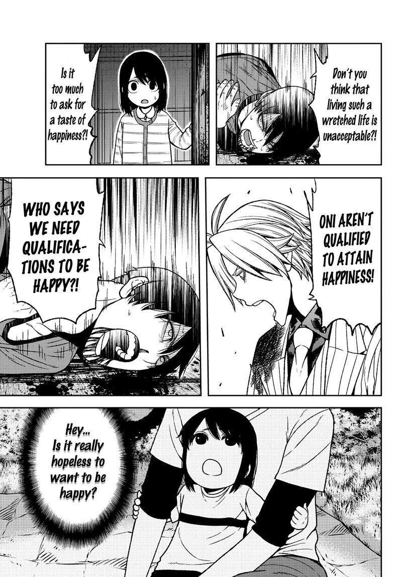 Tougen Anki Chapter 285 Page 8