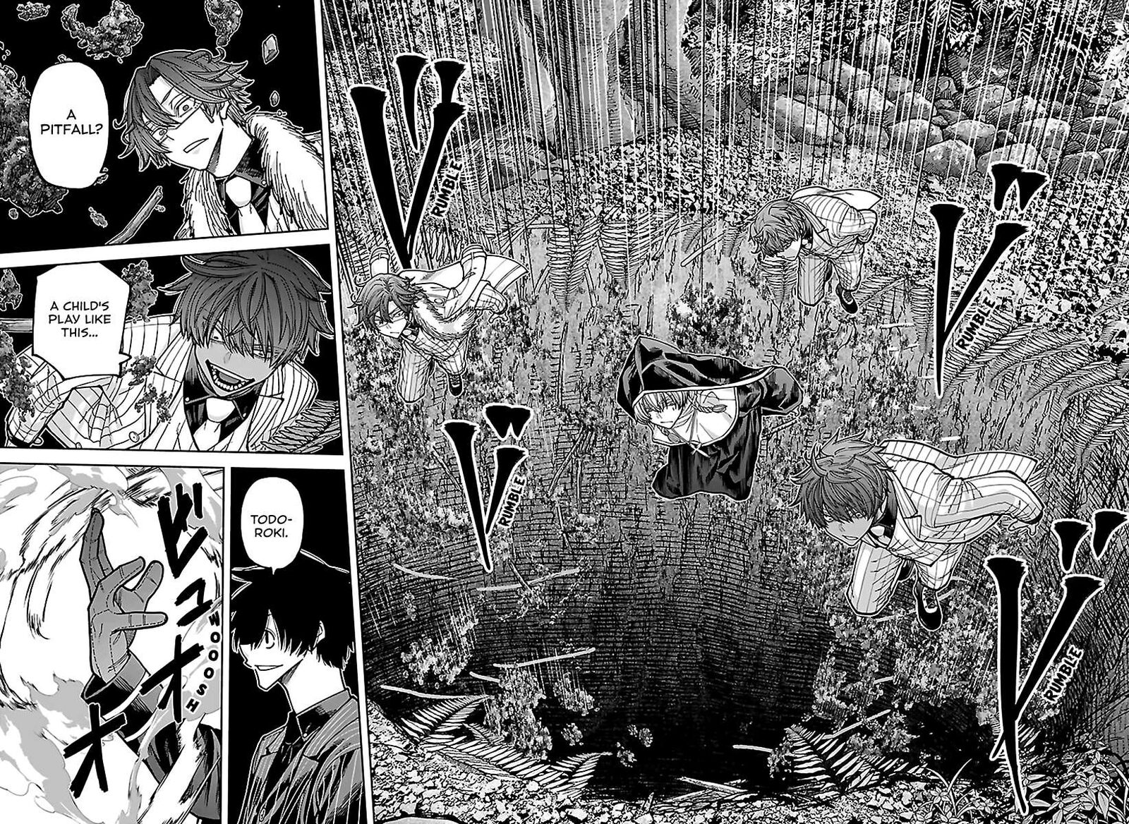 Tougen Anki Chapter 287 Page 2