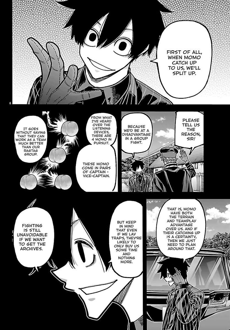 Tougen Anki Chapter 287 Page 5